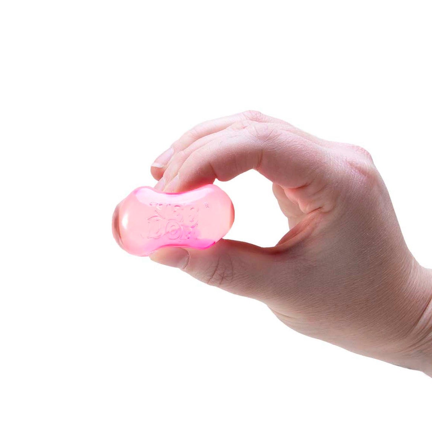 Teenie NeeDoh Nice Ice Baby Multipack – 4 Mini Sensory Cubes