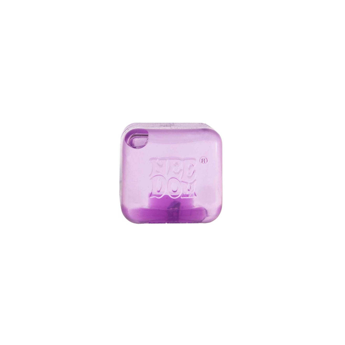 Teenie NeeDoh Nice Ice Baby Multipack – 4 Mini Sensory Cubes