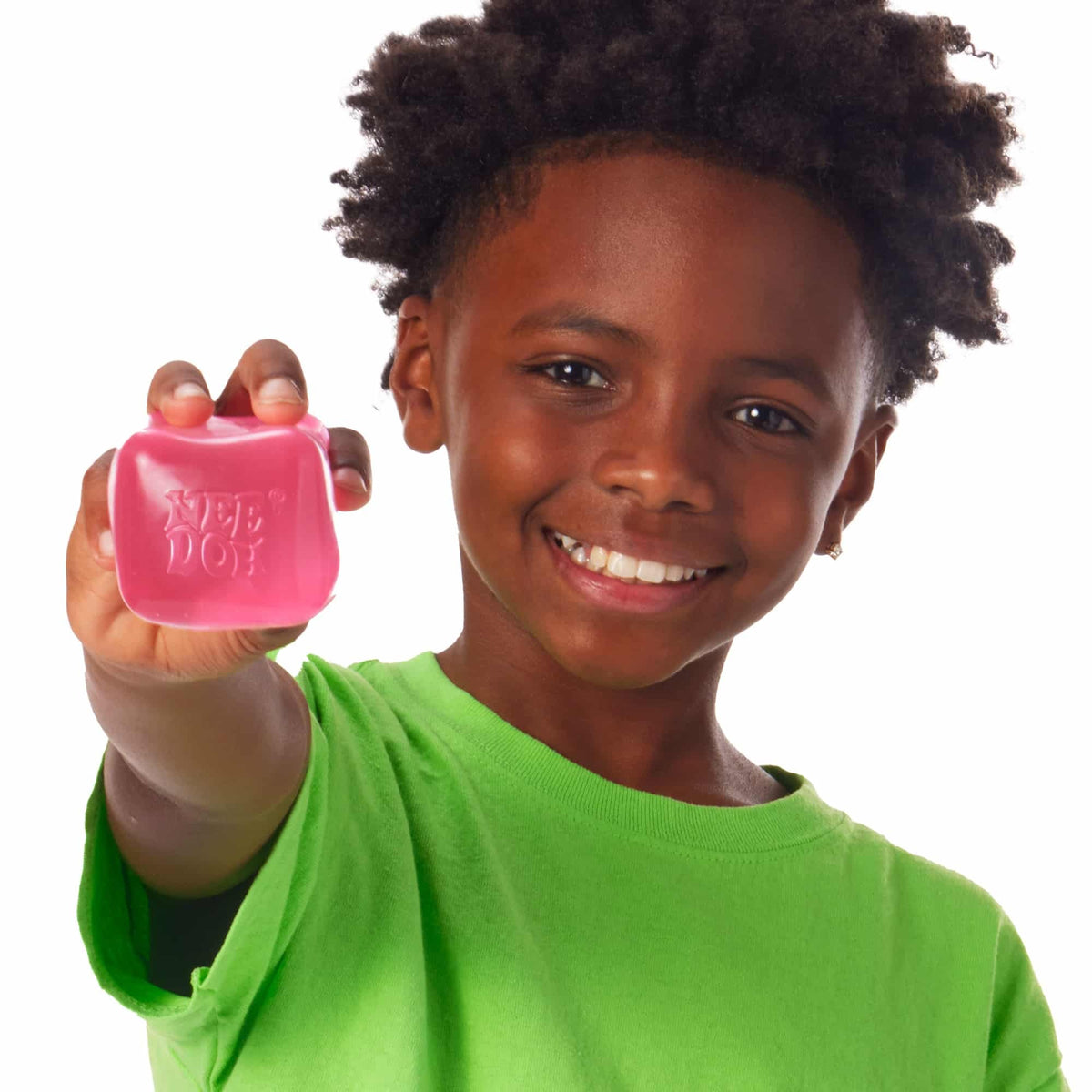 NeeDoh Nice Cube – Sensory Fidget Toy