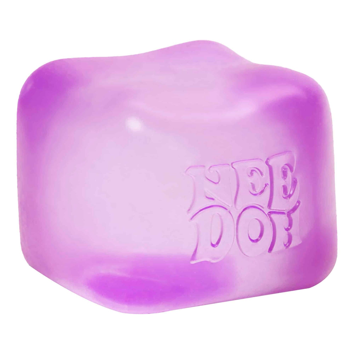 NeeDoh Nice Cube – Sensory Fidget Toy