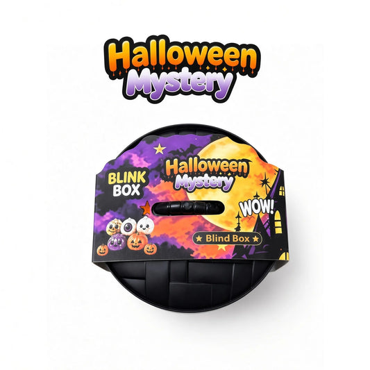 Halloween Dumpling Squishy – Mystery Sensory Toy