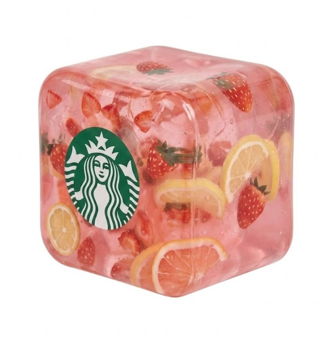 NeeDoh Starbucks Nice Cube – Sensory Fidget Toy