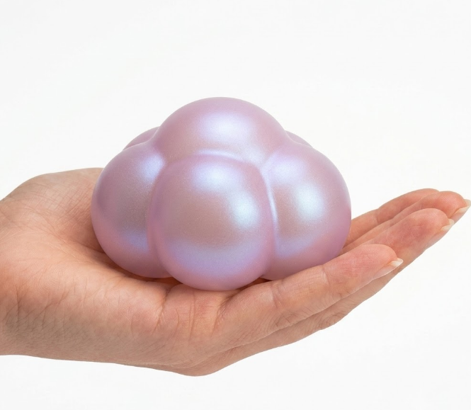 NeeDoh Cloud Pleaser – Pearlescent Cloud Sensory Squish