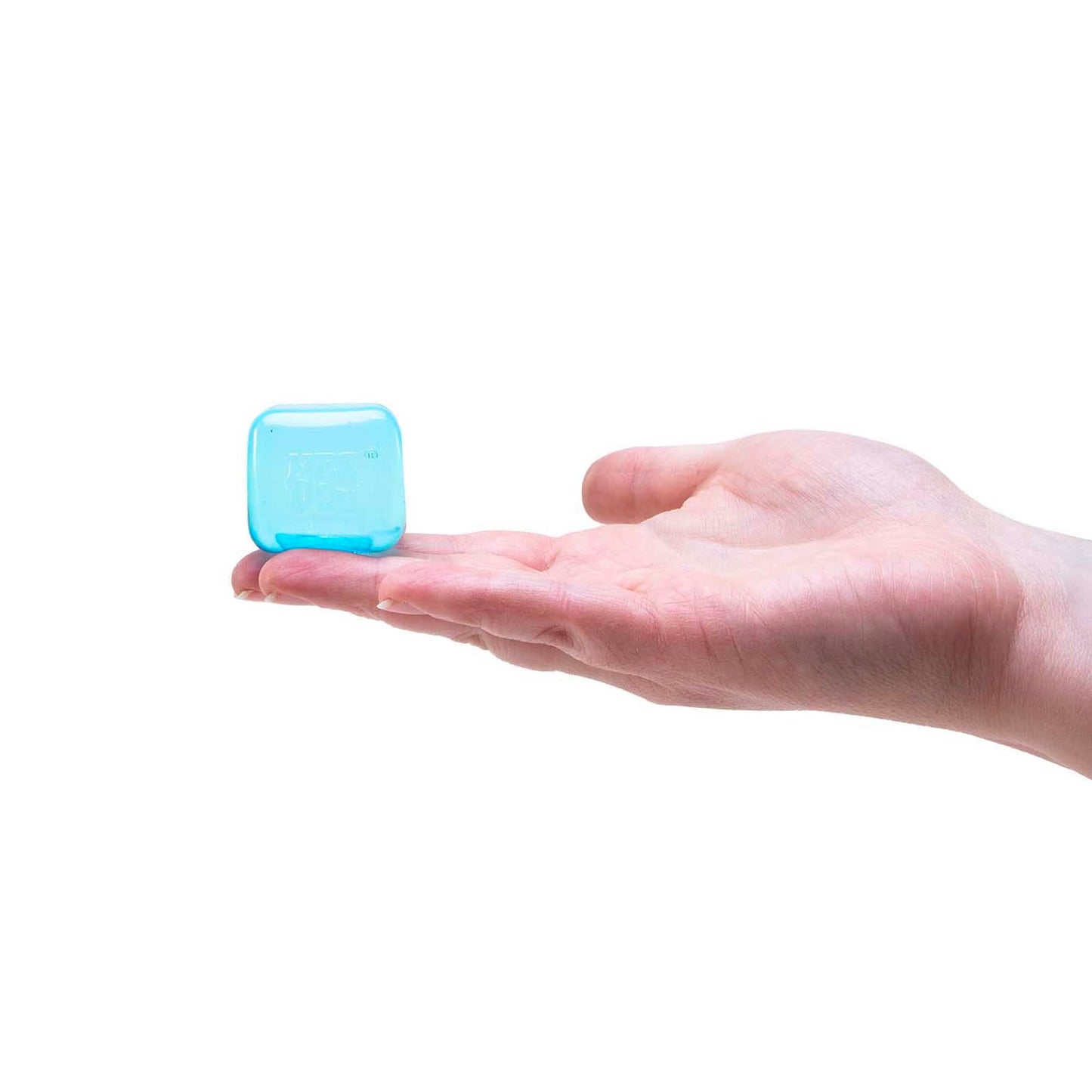 Teenie NeeDoh Nice Ice Baby Multipack – 4 Mini Sensory Cubes