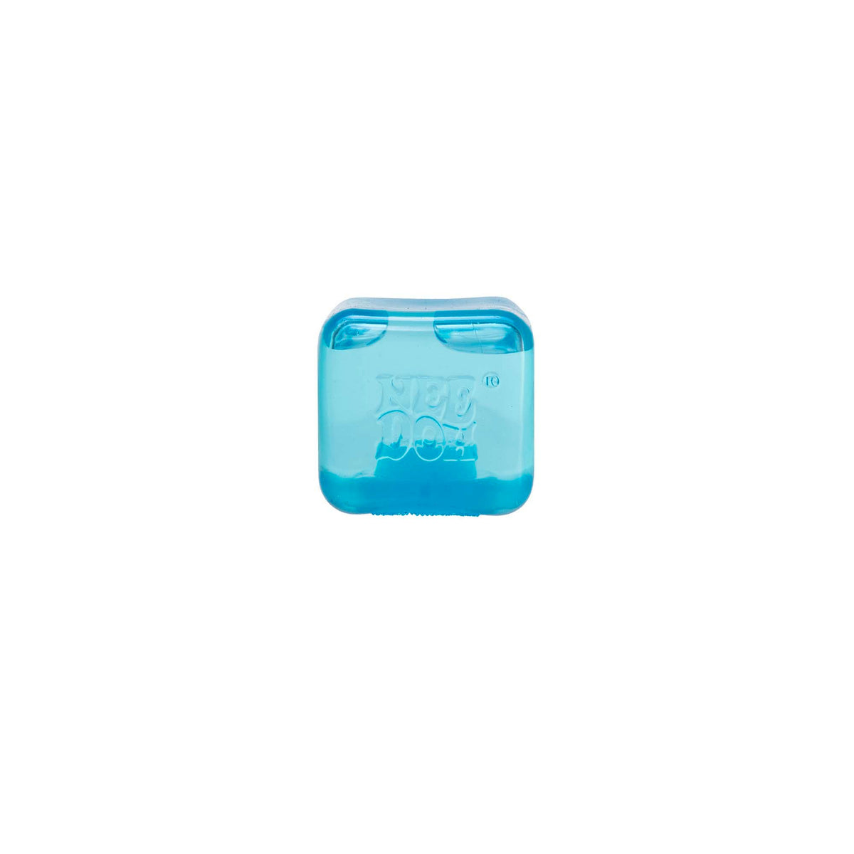 Teenie NeeDoh Nice Ice Baby Multipack – 4 Mini Sensory Cubes