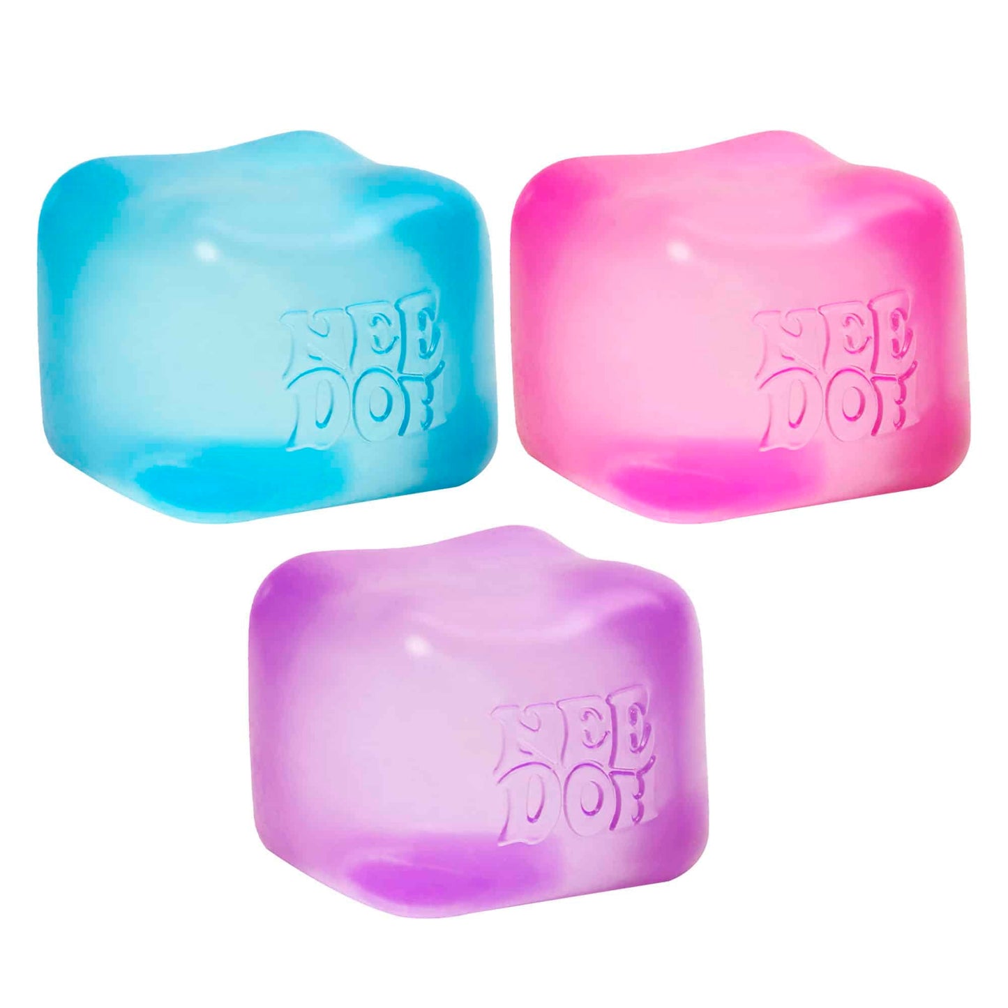 NeeDoh Nice Cube – Sensory Fidget Toy