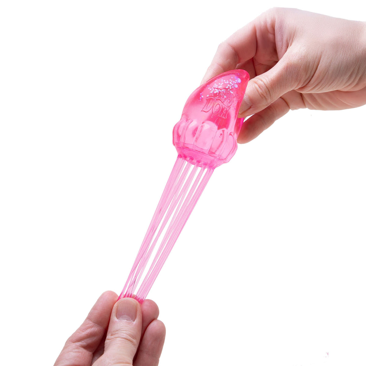 NeeDoh Jelly Squish – Sparkly Sensory Fidget Toy