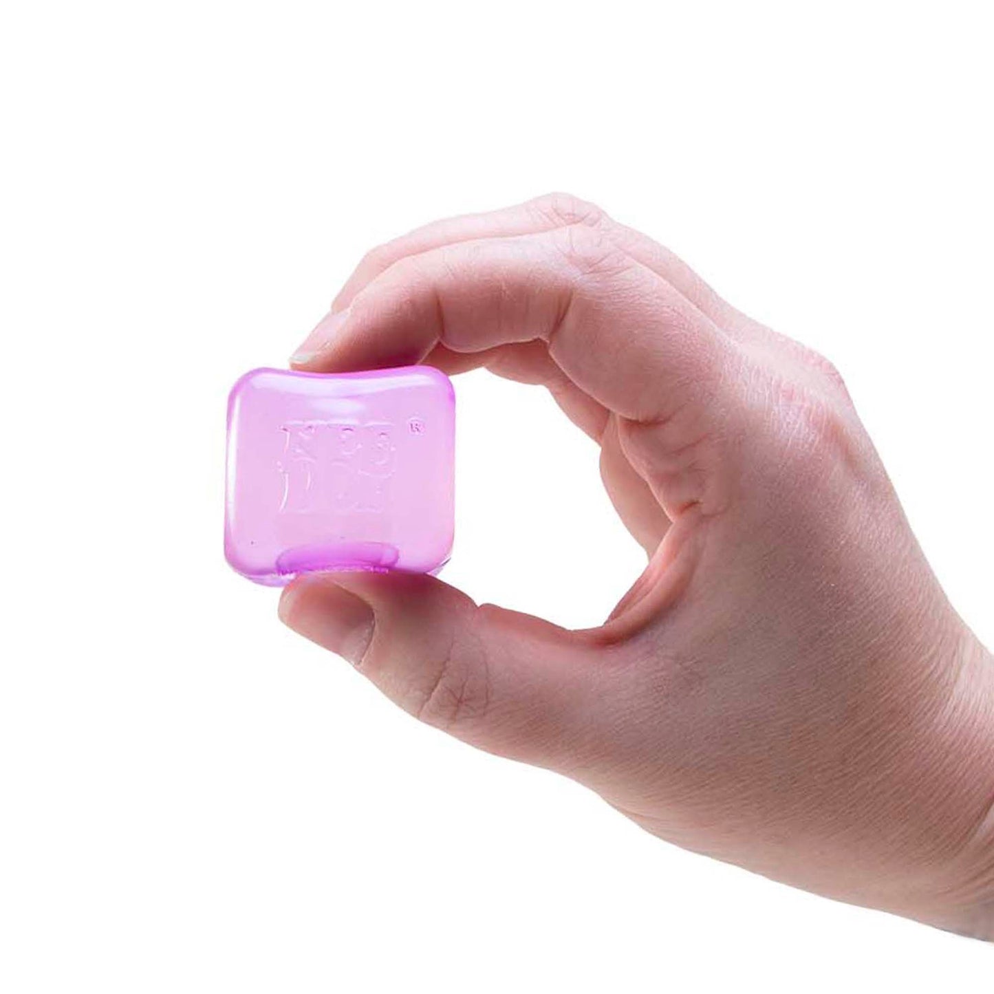Teenie NeeDoh Nice Ice Baby Multipack – 4 Mini Sensory Cubes